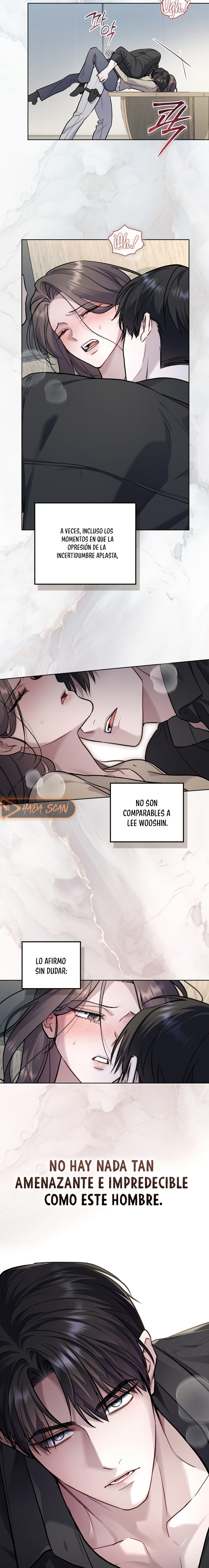 Feliz locura - Capítulo 59 - Página 7 - Cartel Manhwa | Sumérgete en Historias Sin Límites