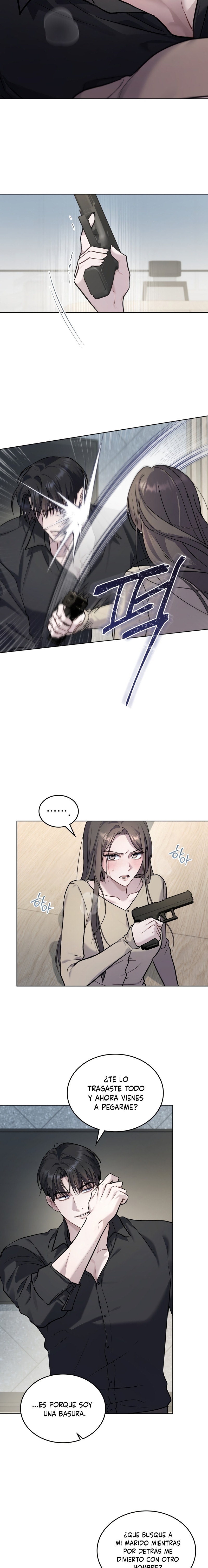 Feliz locura - Capítulo 59 - Página 8 - Cartel Manhwa | Sumérgete en Historias Sin Límites