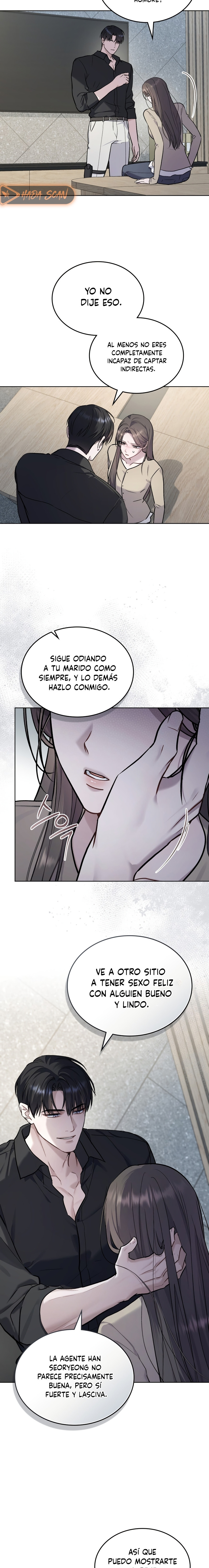 Feliz locura - Capítulo 59 - Página 9 - Cartel Manhwa | Sumérgete en Historias Sin Límites