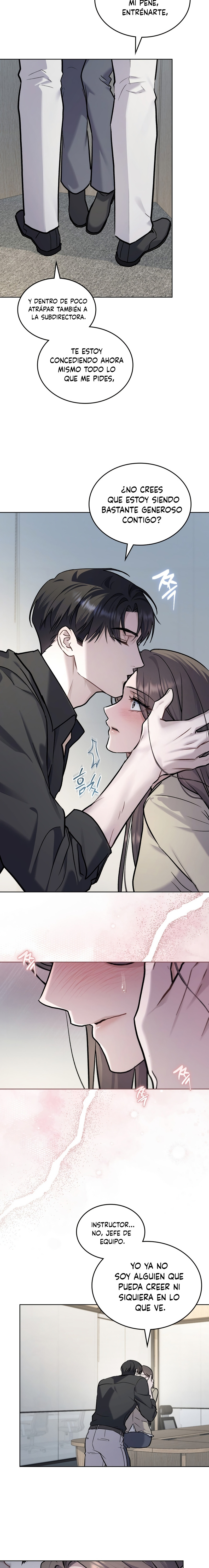 Feliz locura - Capítulo 59 - Página 10 - Cartel Manhwa | Sumérgete en Historias Sin Límites