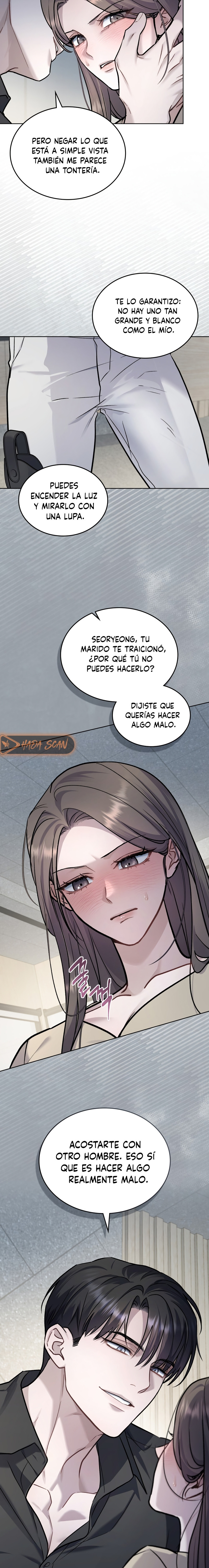 Feliz locura - Capítulo 59 - Página 11 - Cartel Manhwa | Sumérgete en Historias Sin Límites