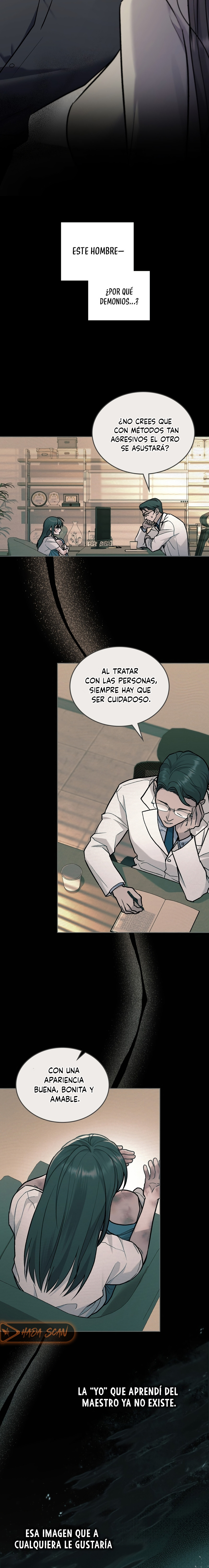 Feliz locura - Capítulo 59 - Página 12 - Cartel Manhwa | Sumérgete en Historias Sin Límites