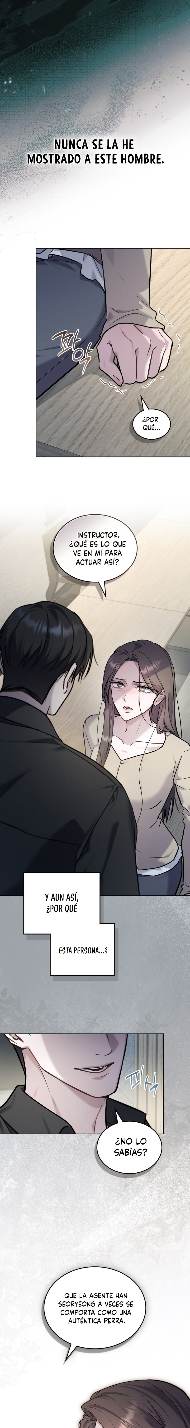 Feliz locura - Capítulo 59 - Página 13 - Cartel Manhwa | Sumérgete en Historias Sin Límites