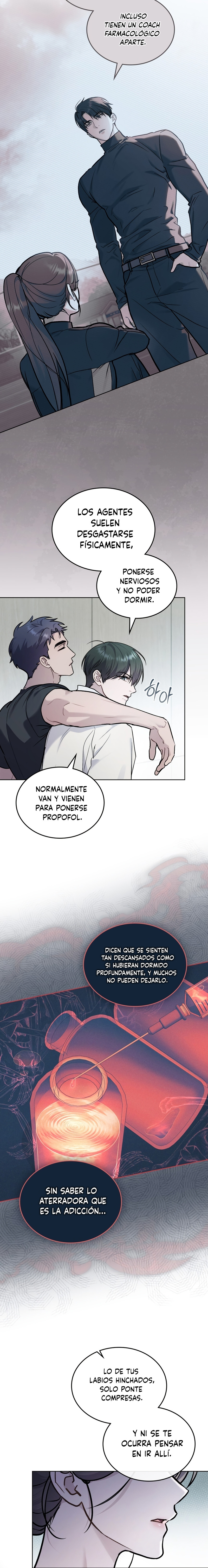 Feliz locura - Capítulo 60 - Página 4 - Cartel Manhwa | Sumérgete en Historias Sin Límites