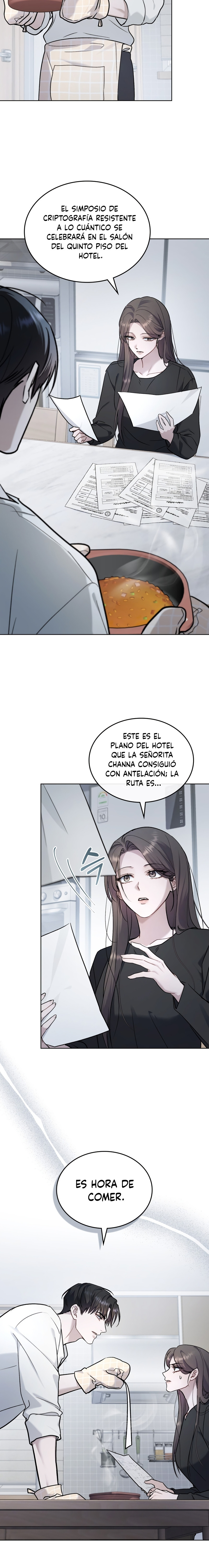Feliz locura - Capítulo 60 - Página 6 - Cartel Manhwa | Sumérgete en Historias Sin Límites