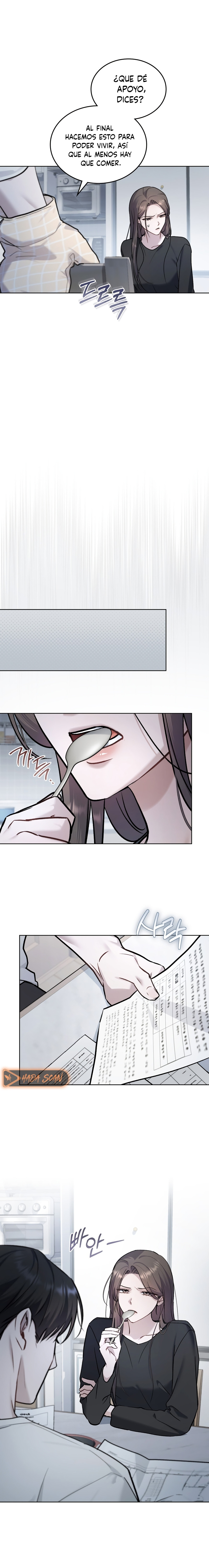 Feliz locura - Capítulo 60 - Página 7 - Cartel Manhwa | Sumérgete en Historias Sin Límites