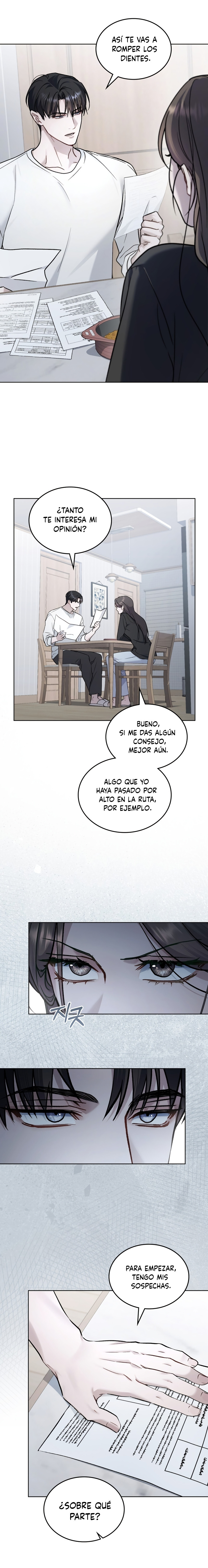 Feliz locura - Capítulo 60 - Página 8 - Cartel Manhwa | Sumérgete en Historias Sin Límites
