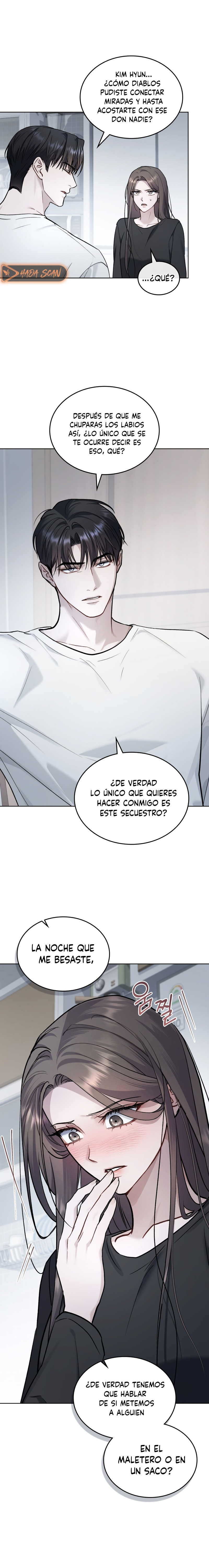 Feliz locura - Capítulo 60 - Página 9 - Cartel Manhwa | Sumérgete en Historias Sin Límites