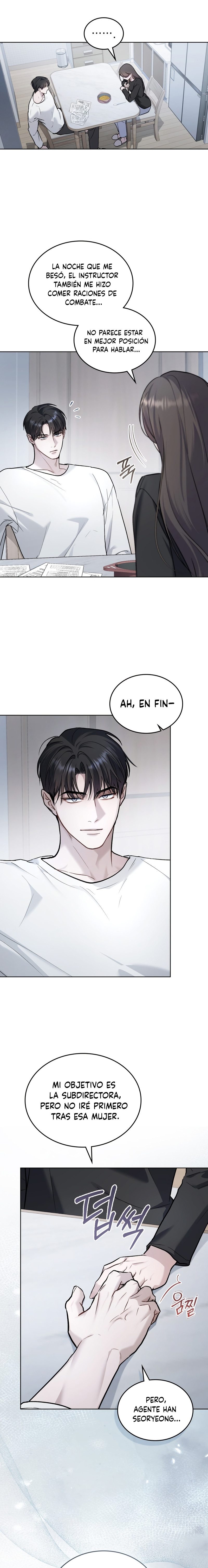 Feliz locura - Capítulo 60 - Página 10 - Cartel Manhwa | Sumérgete en Historias Sin Límites