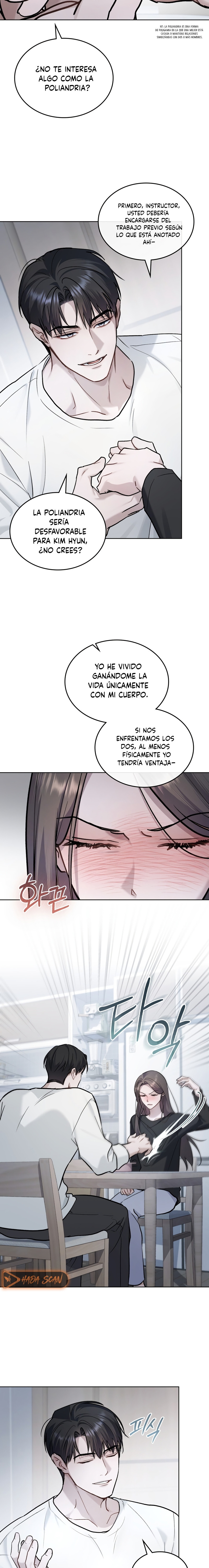 Feliz locura - Capítulo 60 - Página 12 - Cartel Manhwa | Sumérgete en Historias Sin Límites