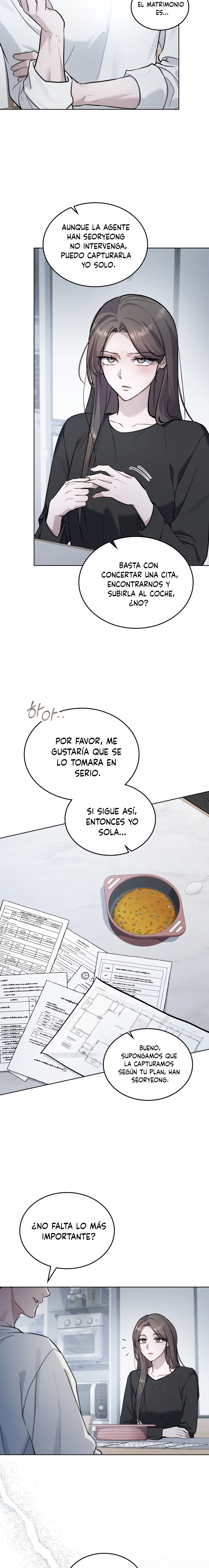 Feliz locura - Capítulo 60 - Página 13 - Cartel Manhwa | Sumérgete en Historias Sin Límites