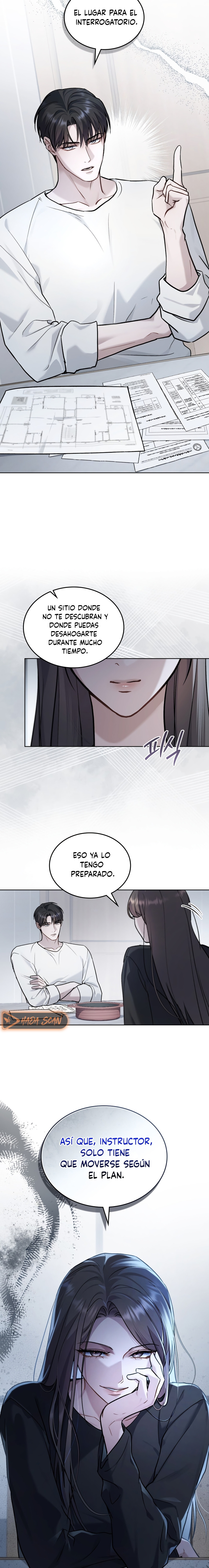 Feliz locura - Capítulo 60 - Página 14 - Cartel Manhwa | Sumérgete en Historias Sin Límites