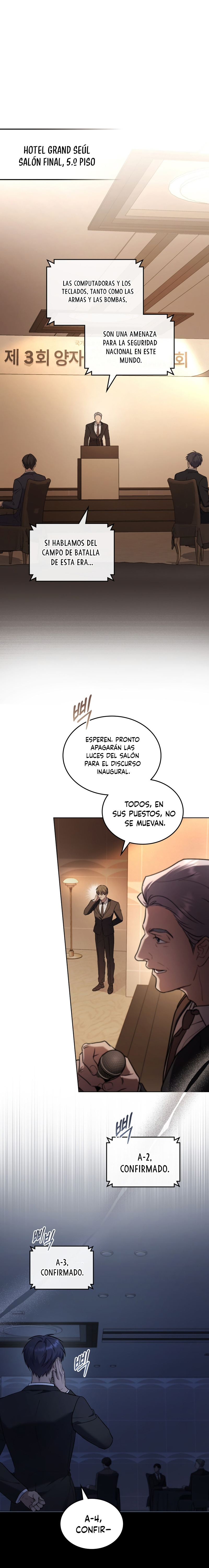 Feliz locura - Capítulo 61 - Página 2 - Cartel Manhwa | Sumérgete en Historias Sin Límites