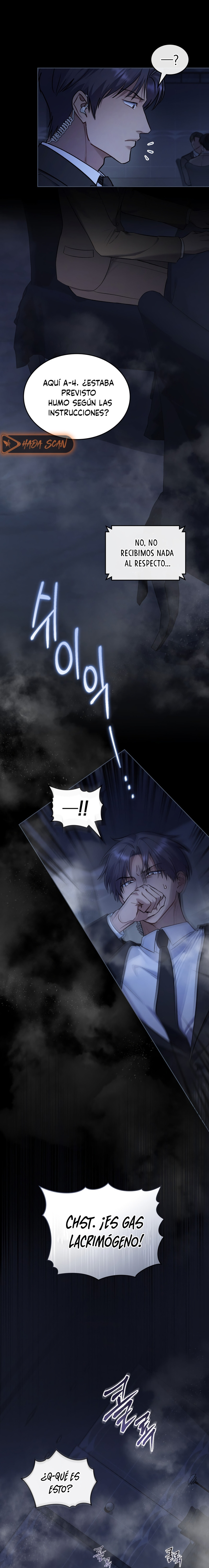 Feliz locura - Capítulo 61 - Página 3 - Cartel Manhwa | Sumérgete en Historias Sin Límites