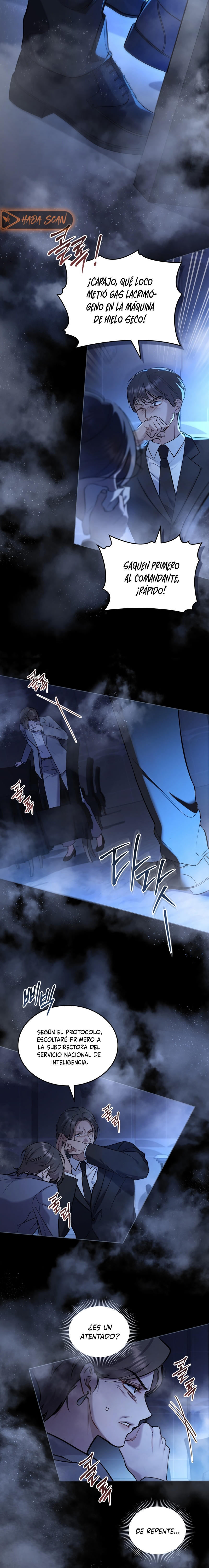 Feliz locura - Capítulo 61 - Página 5 - Cartel Manhwa | Sumérgete en Historias Sin Límites