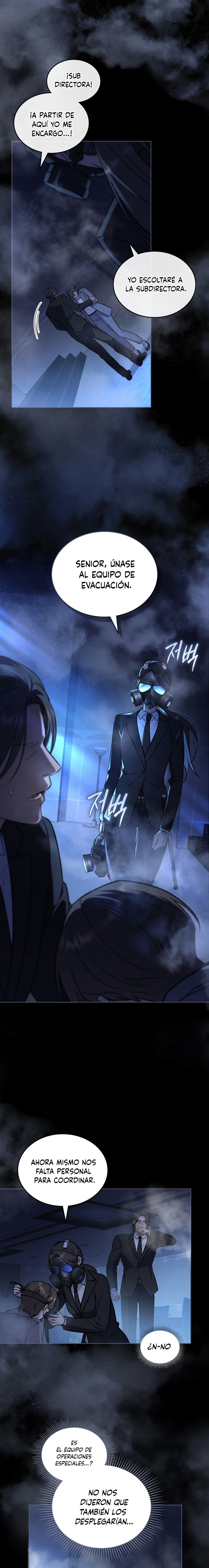 Feliz locura - Capítulo 61 - Página 6 - Cartel Manhwa | Sumérgete en Historias Sin Límites