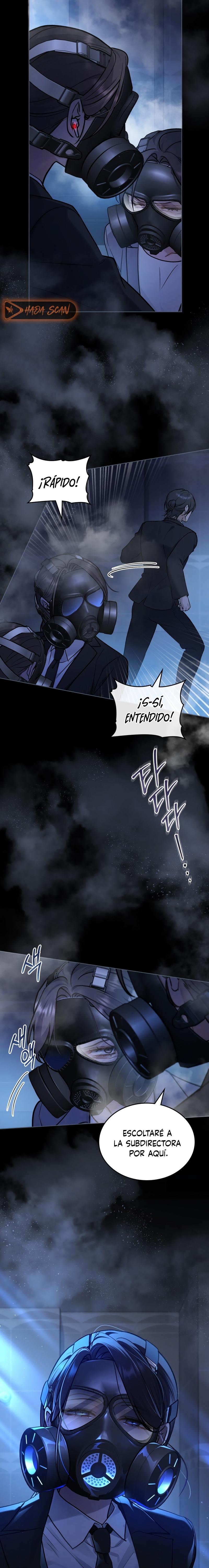 Feliz locura - Capítulo 61 - Página 7 - Cartel Manhwa | Sumérgete en Historias Sin Límites