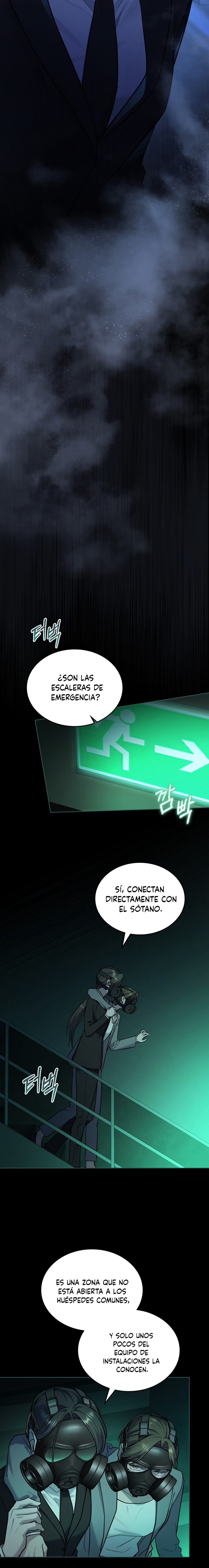 Feliz locura - Capítulo 61 - Página 8 - Cartel Manhwa | Sumérgete en Historias Sin Límites