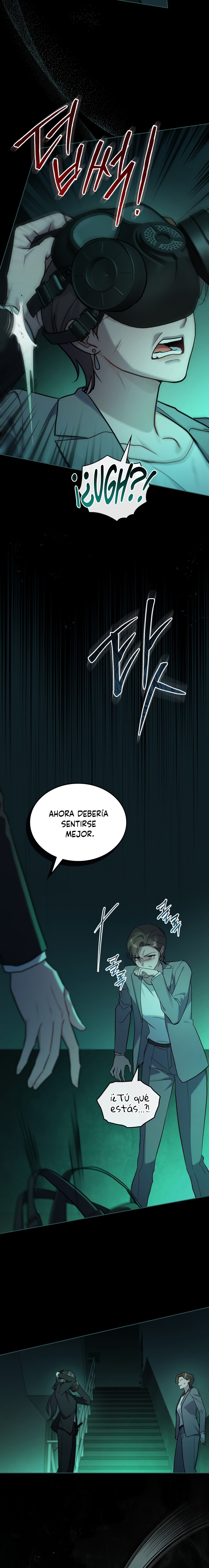 Feliz locura - Capítulo 61 - Página 10 - Cartel Manhwa | Sumérgete en Historias Sin Límites