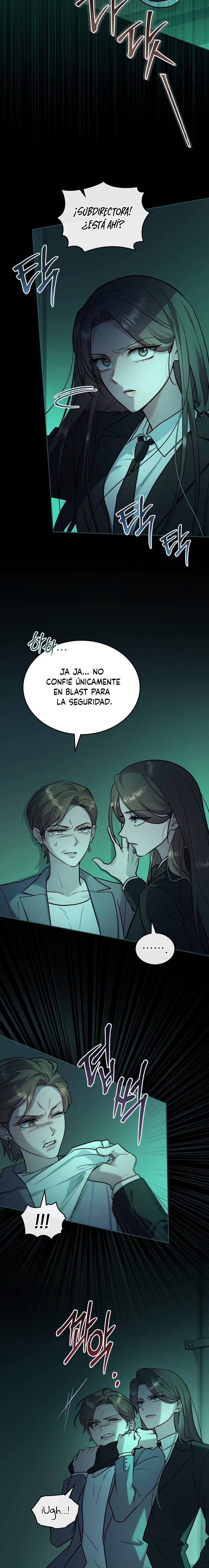 Feliz locura - Capítulo 61 - Página 13 - Cartel Manhwa | Sumérgete en Historias Sin Límites