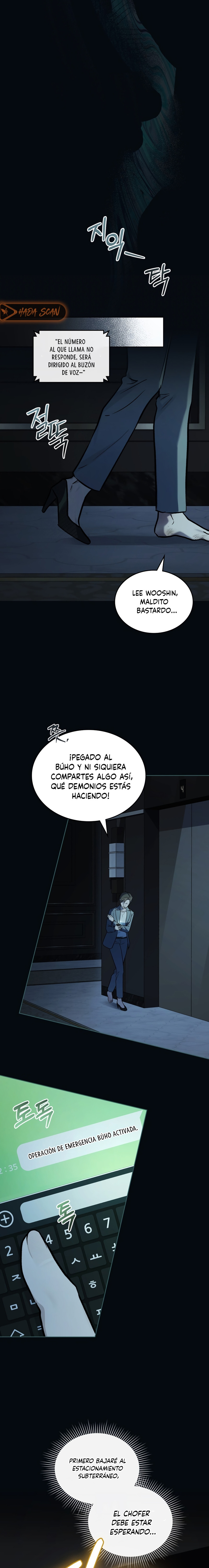 Feliz locura - Capítulo 62 - Página 9 - LectorTMOo