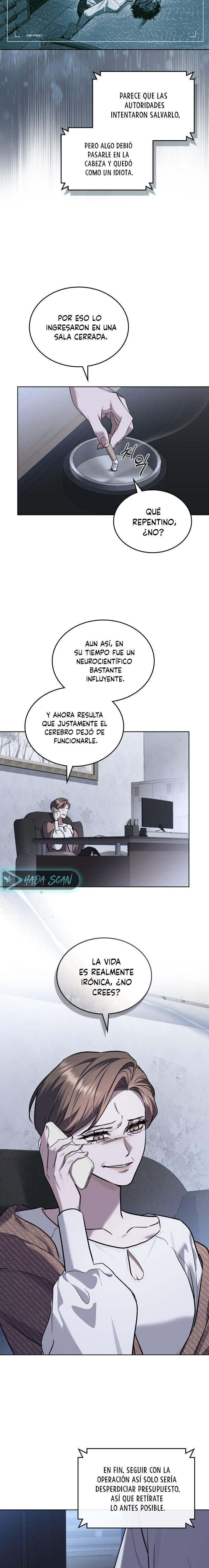 Feliz locura - Capítulo 66 - Página 7 - LectorTMOo