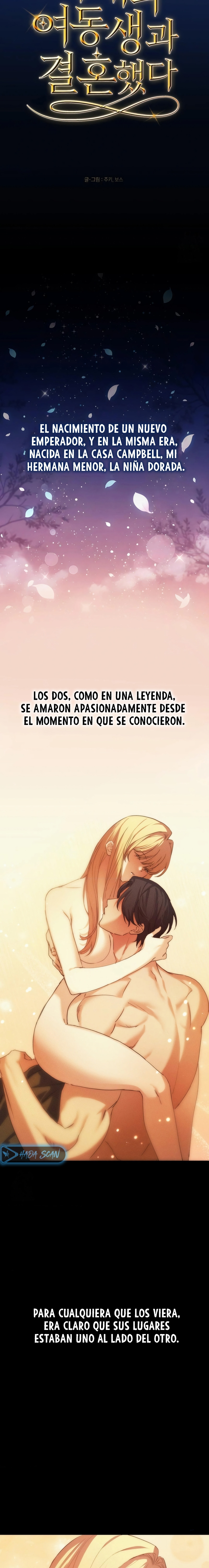 Me casé con la hermana menor de mi esposa - Capítulo 72 - Página 7 - LectorTMOo