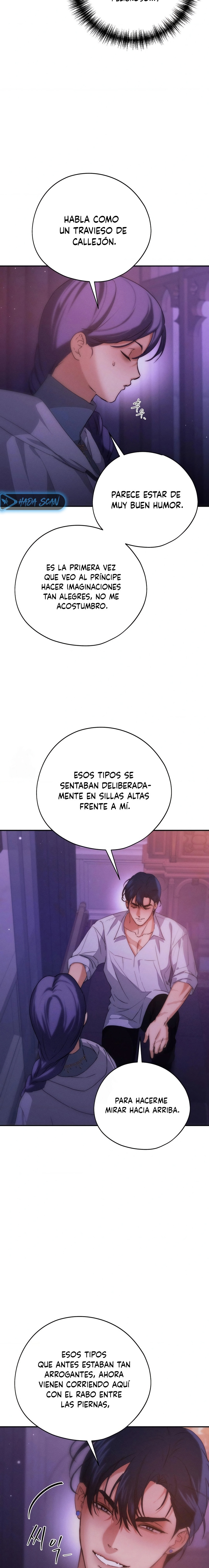 Me casé con la hermana menor de mi esposa - Capítulo 74 - Página 18 - LectorTMOo