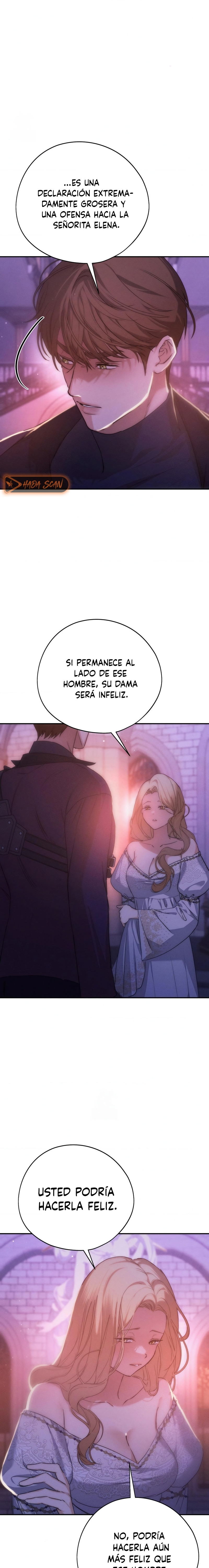 Me casé con la hermana menor de mi esposa - Capítulo 77 - Página 9 - LectorTMOo