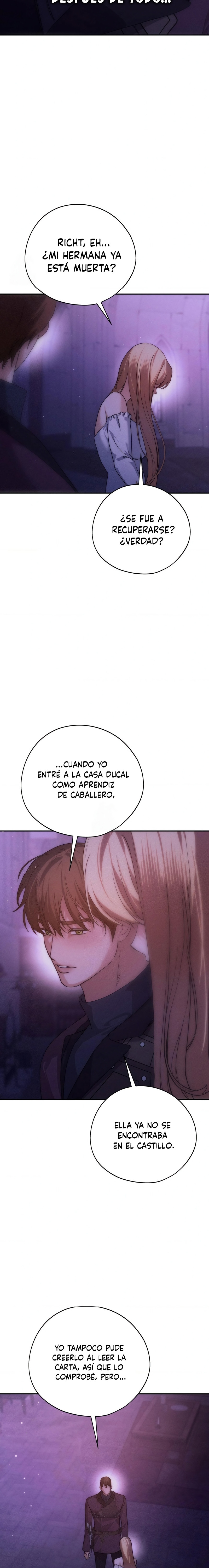 Me casé con la hermana menor de mi esposa - Capítulo 79 - Página 8 - LectorTMOo