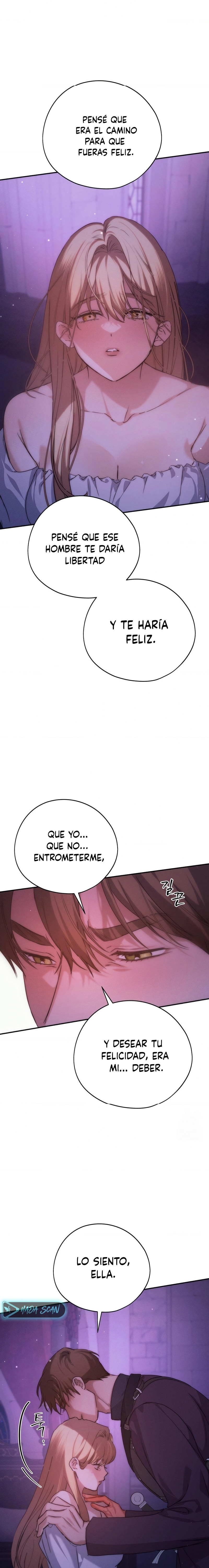 Me casé con la hermana menor de mi esposa - Capítulo 79 - Página 12 - LectorTMOo