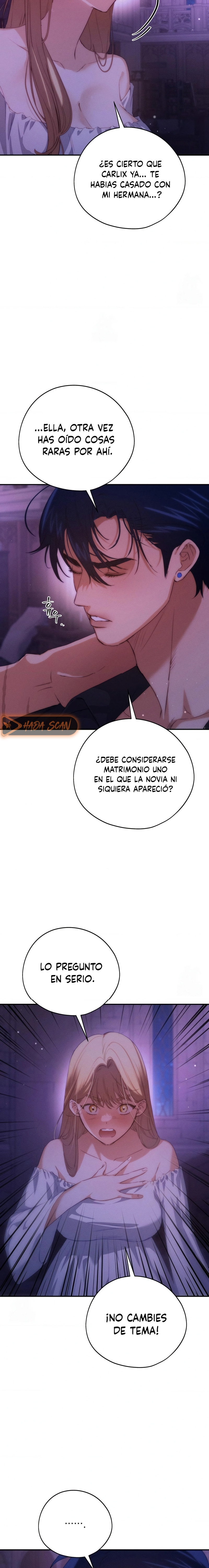 Me casé con la hermana menor de mi esposa - Capítulo 80 - Página 5 - LectorTMOo