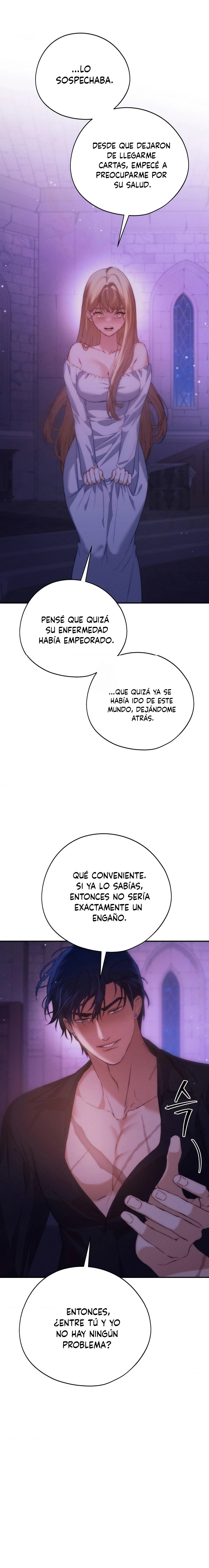 Me casé con la hermana menor de mi esposa - Capítulo 80 - Página 8 - LectorTMOo