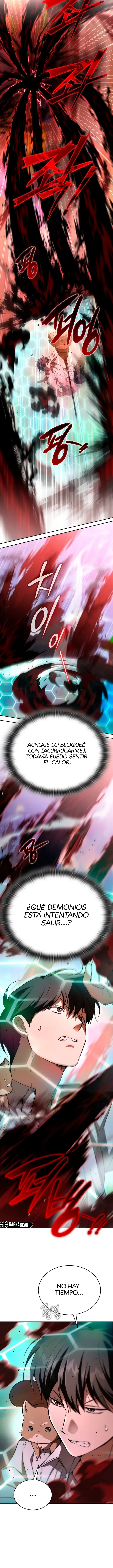Jardín de infancia de las Bestias Divinas - Capítulo 50 - Página 5 - LectorTMOo