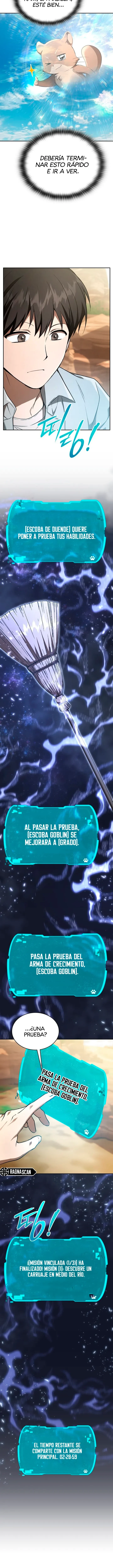 Jardín de infancia de las Bestias Divinas - Capítulo 50 - Página 15 - LectorTMOo