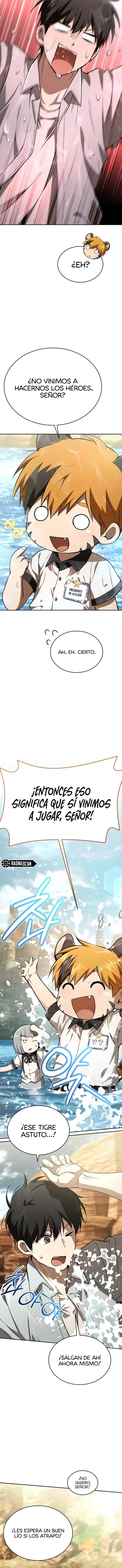 Jardín de infancia de las Bestias Divinas - Capítulo 51 - Página 9 - LectorTMOo
