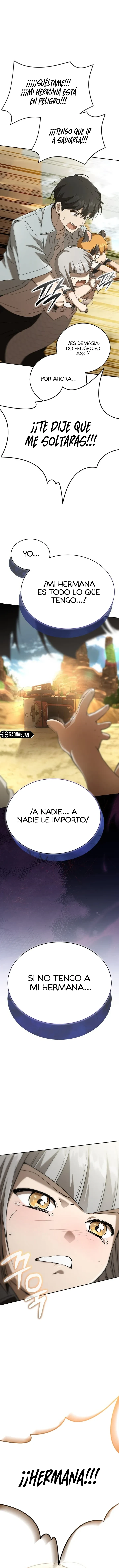 Jardín de infancia de las Bestias Divinas - Capítulo 51 - Página 19 - LectorTMOo