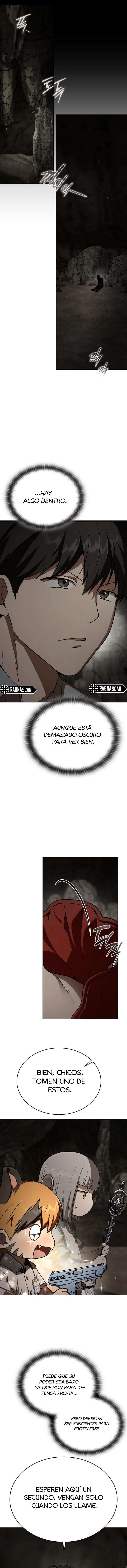 Jardín de infancia de las Bestias Divinas - Capítulo 52 - Página 20 - LectorTMOo