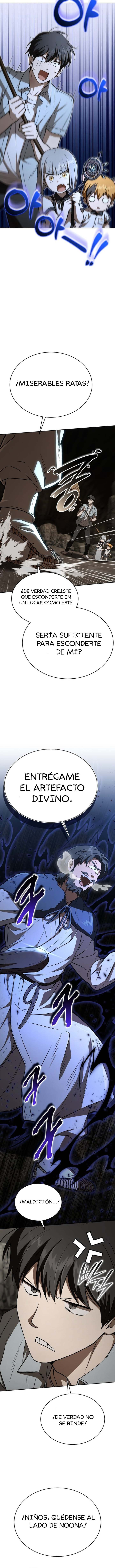 Jardín de infancia de las Bestias Divinas - Capítulo 54 - Página 8 - LectorTMOo