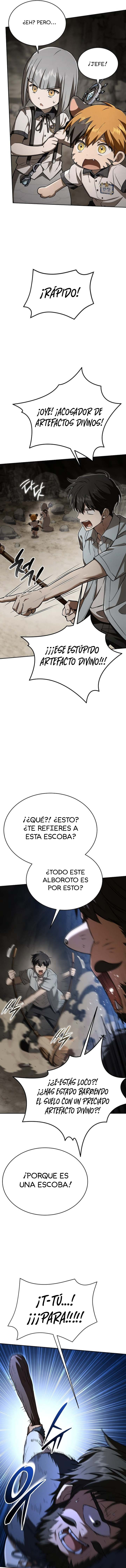 Jardín de infancia de las Bestias Divinas - Capítulo 54 - Página 9 - LectorTMOo