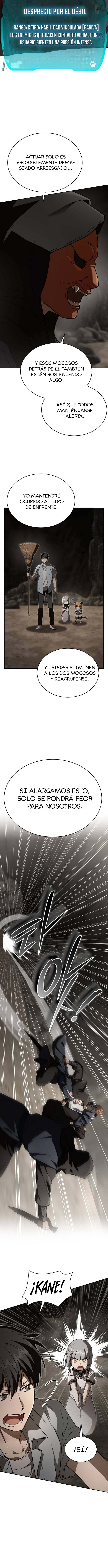 Jardín de infancia de las Bestias Divinas - Capítulo 53 - Página 15 - LectorTMOo