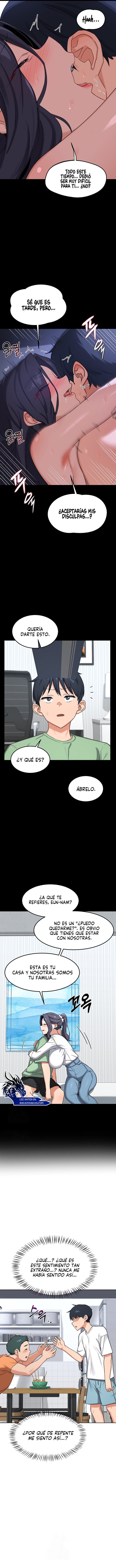 Plan de intercambio de madres - Capítulo 49 - Página 9 - Cartel Manhwa | Sumérgete en Historias Sin Límites