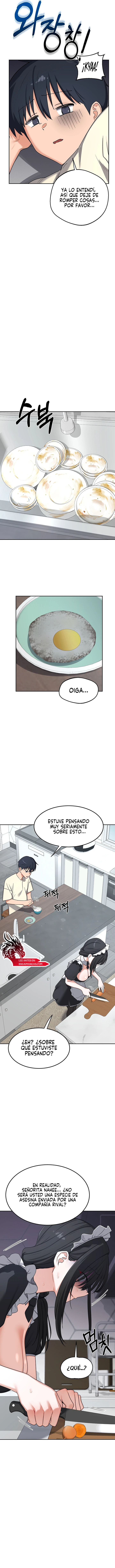 Plan de intercambio de madres - Capítulo 62 - Página 10 - LectorTMOo