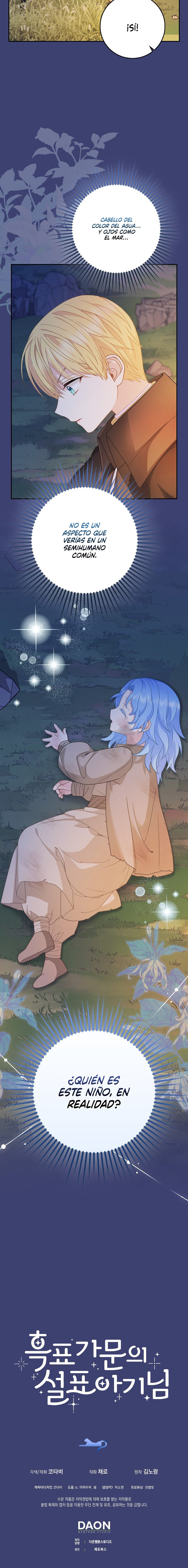 La Bebe Leopardo De Las Nieves De La Familia De Leopardos Negros - Capítulo 54 - Página 11 - Cartel Manhwa | Sumérgete en Historias Sin Límites