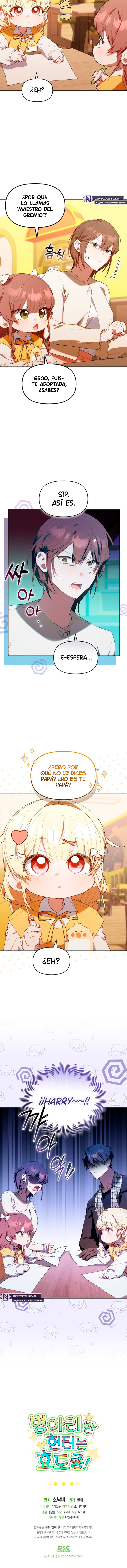 ¡Los Cazadores de Pollitos están cumpliendo con su deber! - Capítulo 57 - Página 10 - LectorTMOo