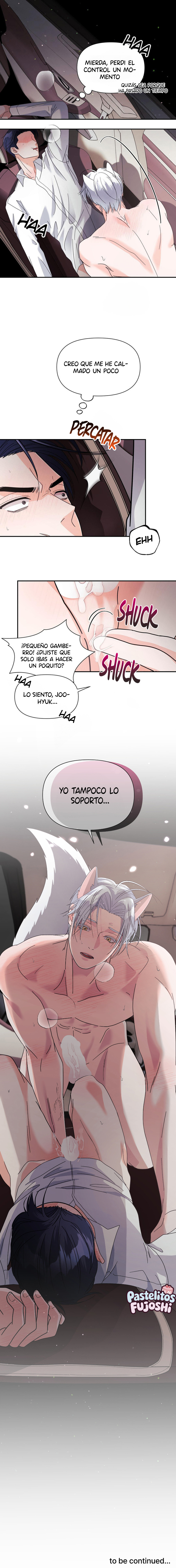 Eres tan encantador - Capítulo 35 - Página 6 - carteldemanhwa.net