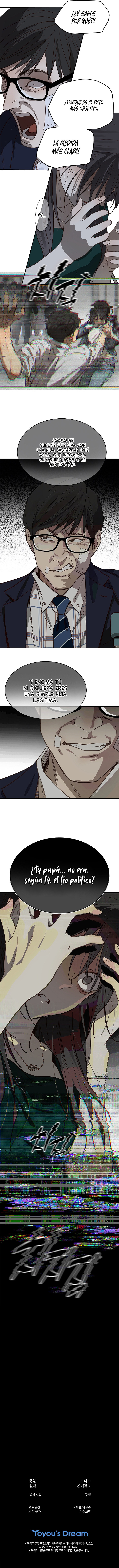 Las Flores Son Cebo - Capítulo 34 - Página 7 - Cartel Manhwa | Sumérgete en Historias Sin Límites