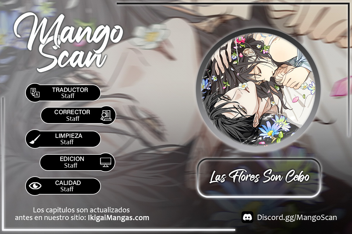 Las Flores Son Cebo - Capítulo 36 - Página 1 - Cartel Manhwa | Sumérgete en Historias Sin Límites