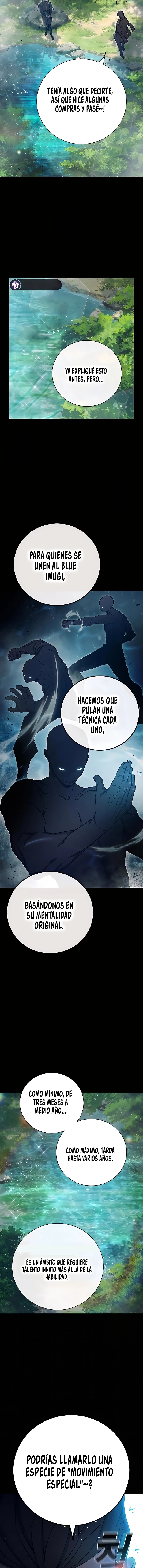 PRISION DE CHAVALINES - Capítulo 79 - Página 10 - LectorTMOo