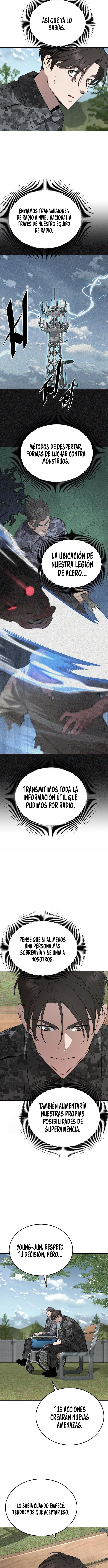 EL DESPERTAR DEL CHEF - Capítulo 96 - Página 7 - LectorTMOo